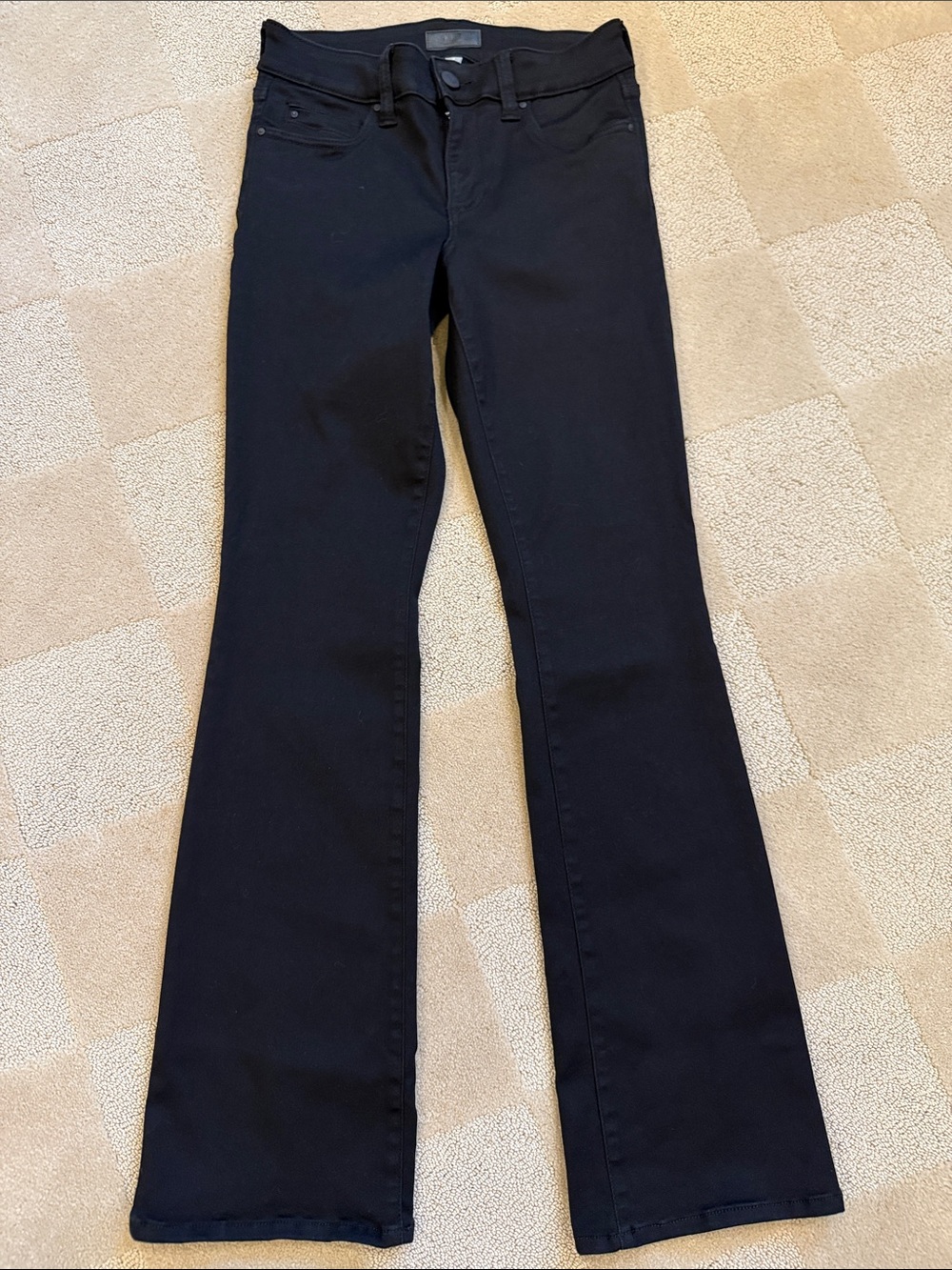 Kut from the Kloth Black Flare Jeans
